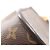 Borsa a Spalla Passy Louis Vuitton Marrone Nero - vista 7