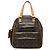 Borsa Monogram Excentri Cité di Louis Vuitton Marrone