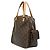 Borsa Monogram Excentri Cité di Louis Vuitton Marrone - vista 2