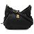 Borsa a Spalla Monogram Mahina XS Louis Vuitton Nero - vista 2