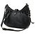Borsa a Spalla Monogram Mahina XS Louis Vuitton Nero - vista 3