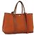 Hermès Hermes Garden Party Tpm Handbag Orange