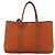 Hermès Hermes Garden Party Tpm Handbag Orange - view 2