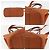 Hermès Hermes Garden Party Tpm Handbag Orange - view 5