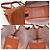 Hermès Hermes Garden Party Tpm Handbag Orange - view 6
