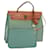 Borsa Hermès Herbag Zip PM Verde