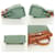 Borsa Hermès Herbag Zip PM Verde - vista 3