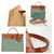Borsa Hermès Herbag Zip PM Verde - vista 5