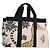 Hermès Animal Pattern Cabasado Plage Boston Tasche Beige