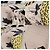 Hermès Animal Pattern Cabasado Plage Boston Tasche Beige - Ansicht 5