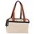 Borsa da trasporto per animali Hermès Beige in cotone