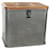 Hermès Pflegebox Schmuckbox Grau