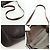 Borsa a Spalla Vespa Hermès Marrone - vista 4