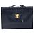 Borsa da lavoro Hermès Birkin Blu - vista 2