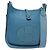 Borsa a Spalla Hermès Evelyn PM Blu