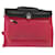 Borsa Hermès Herbag Zip Rosa - vista 2