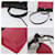 Borsa Hermès Herbag Zip Rosa - vista 4