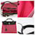 Borsa Hermès Herbag Zip Rosa - vista 5
