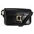Borsa a Spalla Martine Verde di Hermès Nero