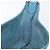 Borsa a Spalla Hermès Evelyn 2 PM Blu - vista 7