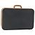 Baule in pelle nera Hermès Nero