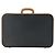 Baule in pelle nera Hermès Nero - vista 2