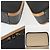 Baule in pelle nera Hermès Nero - vista 6