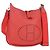 Borsa a Spalla Hermès Evelyn GM Rosa