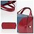Hermès Hermes Maxi Box Cabas 30 Handtasche Blau - Ansicht 4