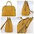 Borsa Hermès Bolide 31 Giallo - vista 3