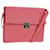 Hermès Borsa a Spalla Hermes Click 16 Rosa