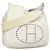Borsa a Spalla Hermès Evelyn 1 GM Bianco