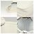 Borsa a Spalla Hermès Evelyn 1 GM Bianco - vista 4