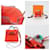 Hermès Hermes Kelly Bag Charm Orange  - view 5