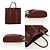 Hermès Garden File PM Tote Braun - Ansicht 3