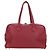 Borsa Hermès Victoria 35 Tosca Rosso - vista 2