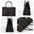 Hermès Borsa Hermes Drag 30 Marrone  - vista 3