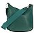 Borsa a Spalla Hermès Evelyn Verde