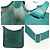 Borsa a Spalla Hermès Evelyn Verde - vista 5