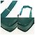 Borsa a Spalla Hermès Evelyn Verde - vista 6
