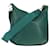 Borsa a Spalla Hermès Evelyn Verde