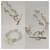Hermès Hermes Chene Dunkle MM Bracelet Silvery  - view 3