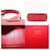 Borsa Hermès Bolide 37 Rosso - vista 4