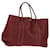 Borsa Hermès Garden Party PM Rosso