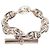 Bracciale Chaine D'ancre MM di Hermès Argento - vista 2