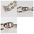 Bracciale Chaine D'ancre MM di Hermès Argento - vista 4