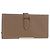 Hermès Birkin Geldbörse Beige Leder