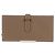 Hermès Birkin Geldbörse Beige Leder - Ansicht 2