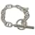 Hermès Bracciale Chaine D'ancre MM Hermes Argento  - vista 1