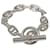 Hermès Bracciale Chaine D'ancre MM Hermes Argento  - vista 2